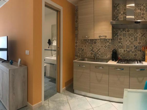 Porto Di Mare Luxury Home Giovinazzo Ngoại thất bức ảnh